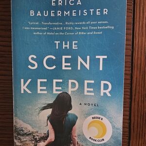 The Scent Keeper